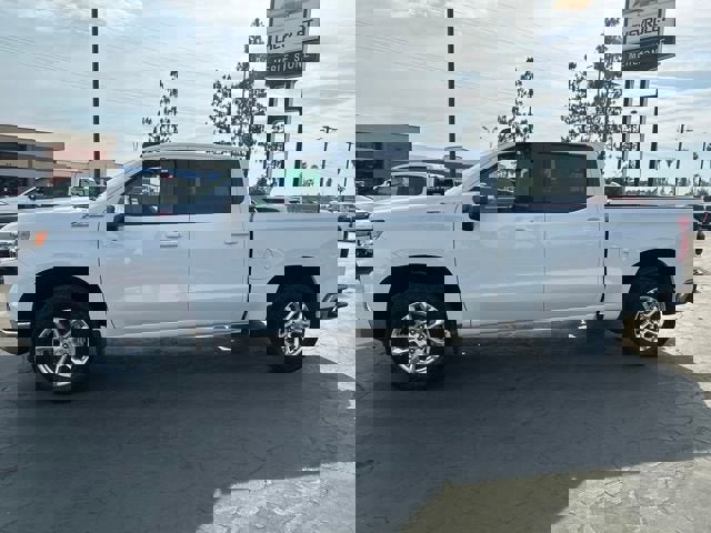 New 2026 Chevrolet Silverado 1500 LT w/ Z71 Off-Road Package image 5