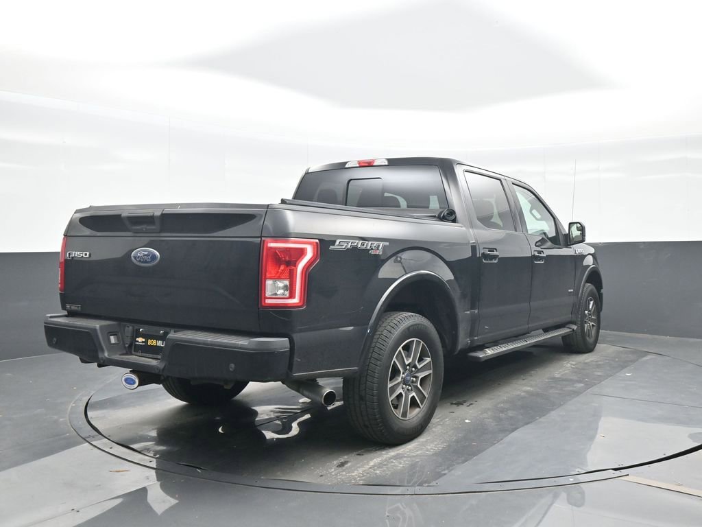 Used 2017 Ford F150 XLT w/ Equipment Group 302A Luxury image 6