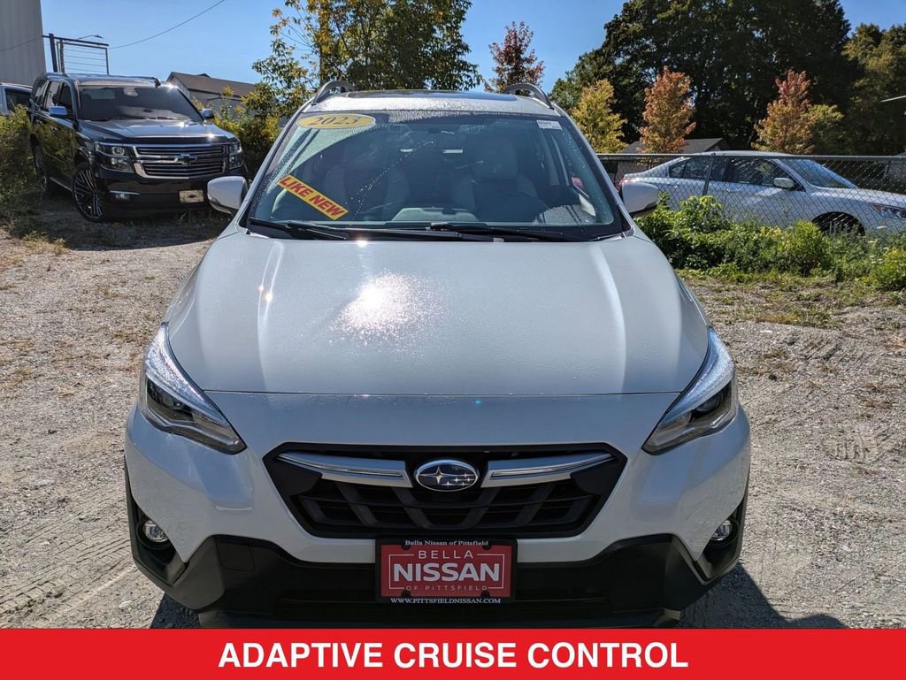 Used 2023 Subaru Crosstrek 2.5i Limited w/ Moonroof Package image 9