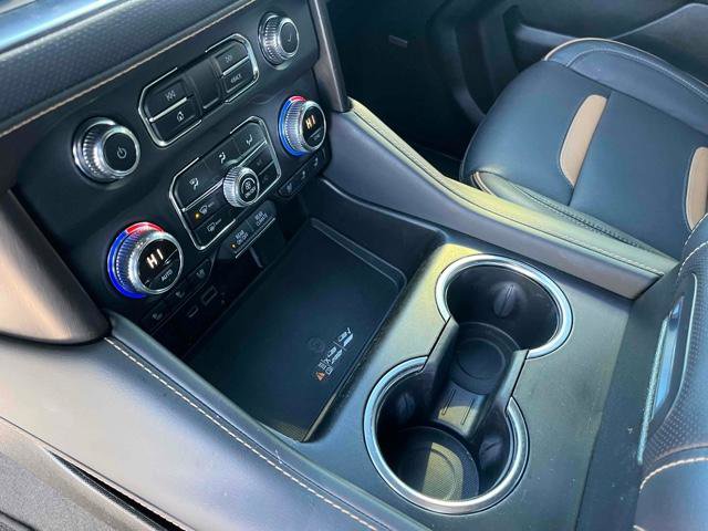 Used 2021 GMC Yukon AT4 w/ Rear Media and Nav Package image 28