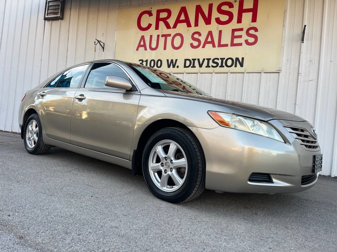 Used 2007 Toyota Camry LE FWD image 3