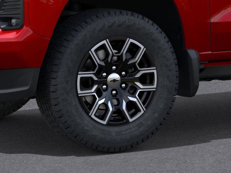 New 2026 Chevrolet Colorado Z71 AWD/4WD image 9