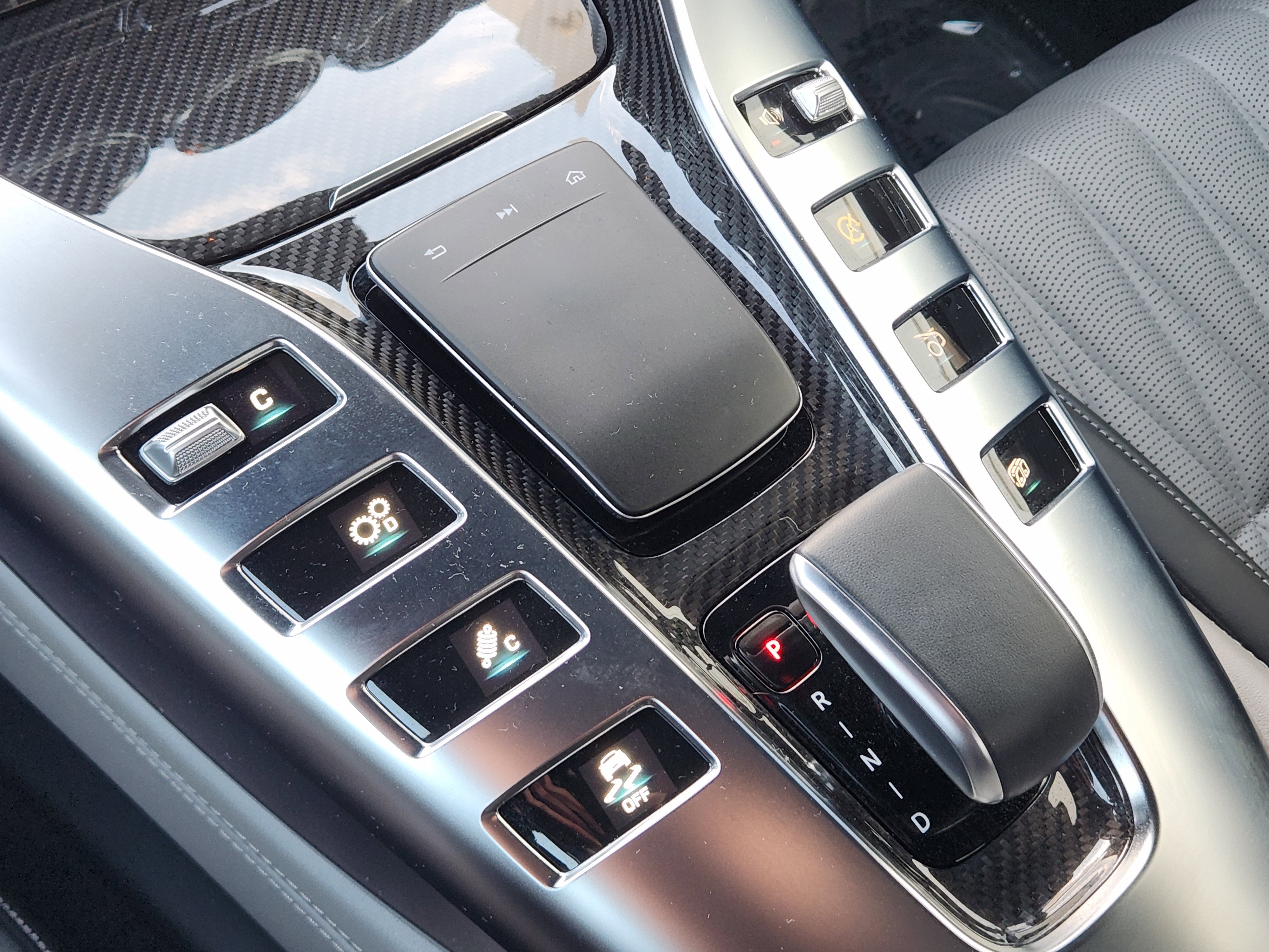 Used 2020 Mercedes-Benz AMG GT C image 28