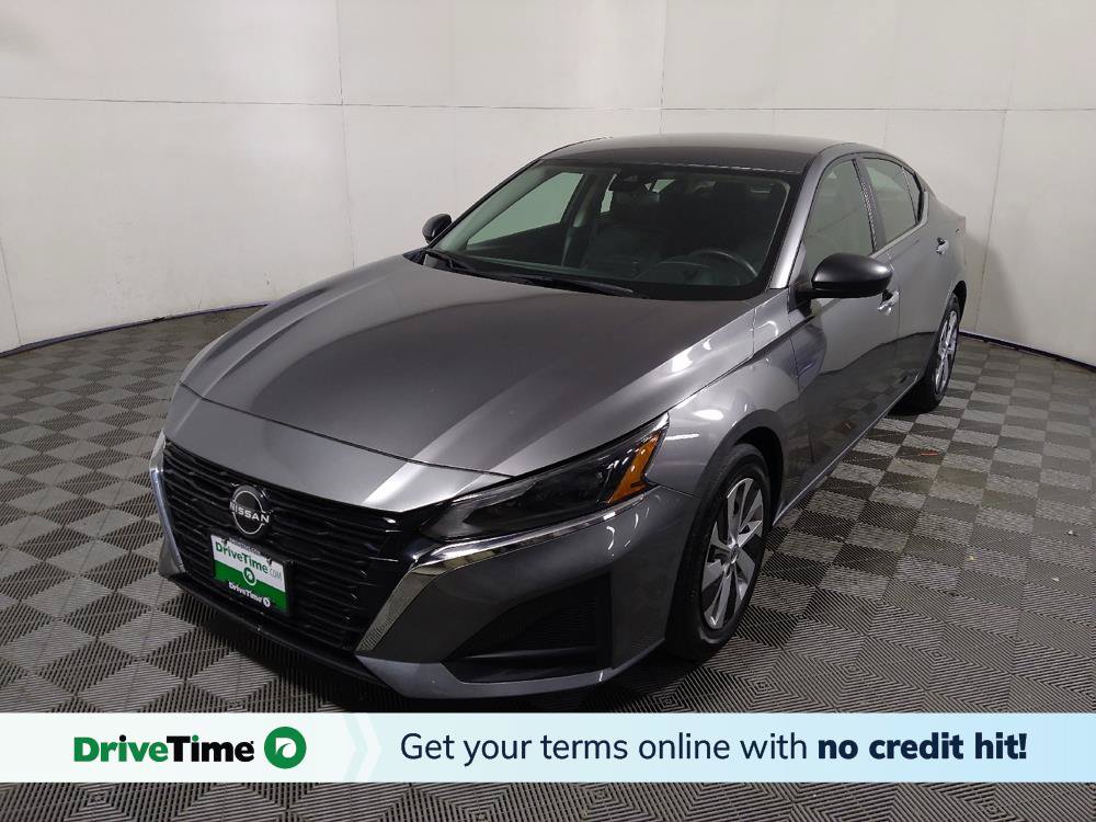 Used 2024 Nissan Altima 2.5 S