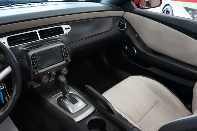 Used 2014 Chevrolet Camaro LT w/ RS Package image 13