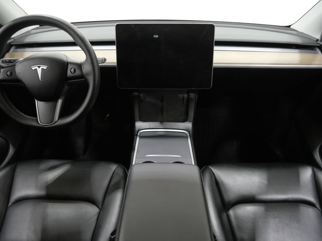 Used 2021 Tesla Model Y Long Range AWD/4WD image 11