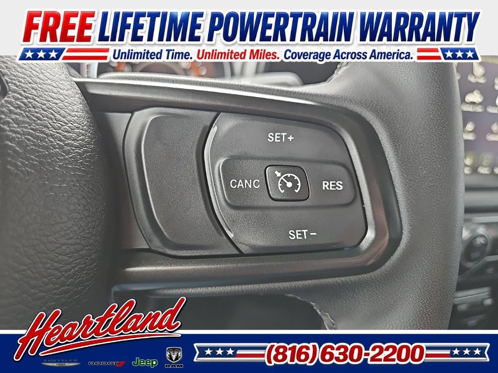 Used 2023 Jeep Gladiator Sport AWD/4WD image 46