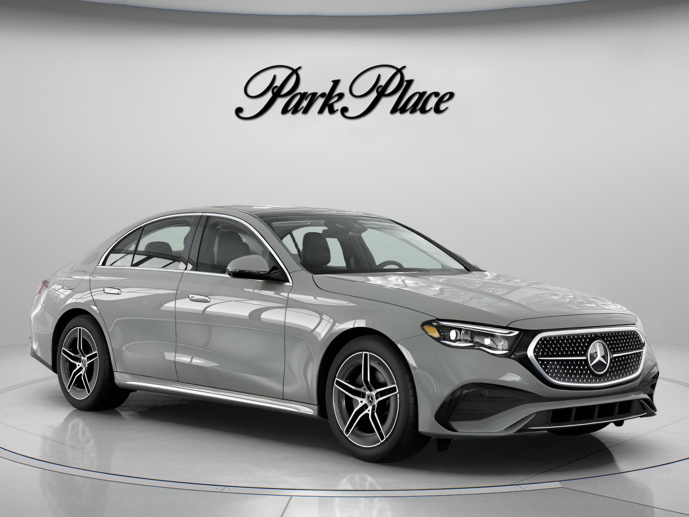 New 2026 Mercedes-Benz E 350 4MATIC Sedan image 30