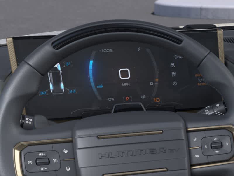 New 2025 GMC Hummer EV 3X w/ LPO, Sport Package image 18