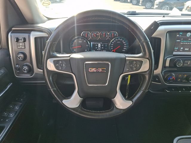 Used 2018 GMC Sierra 1500 SLT w/ SLT Premium Package AWD/4WD image 19