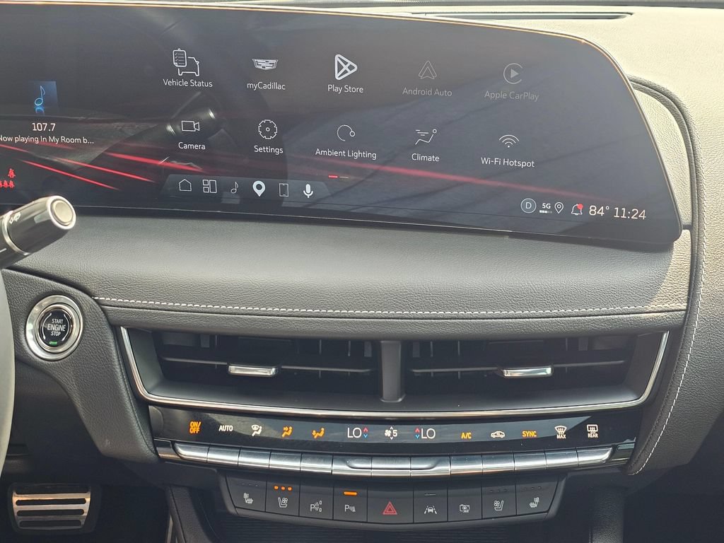 Certified 2026 Cadillac CT5 V Blackwing w/ Super Cruise 1 Package RWD image 29