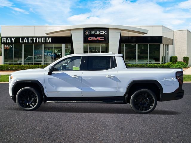 New 2026 GMC Sierra EV Elevation w/ LPO, Elevation Dark Package image 2