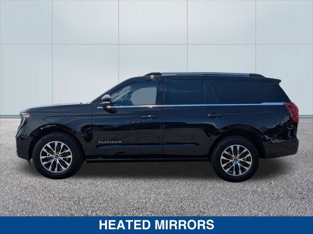 Certified 2025 Ford Expedition Platinum AWD/4WD image 2