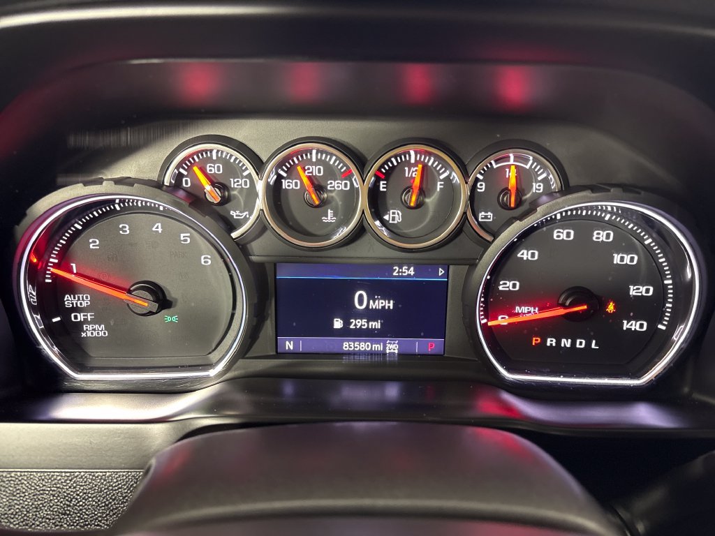 Used 2020 Chevrolet Silverado 1500 LTZ AWD/4WD image 19