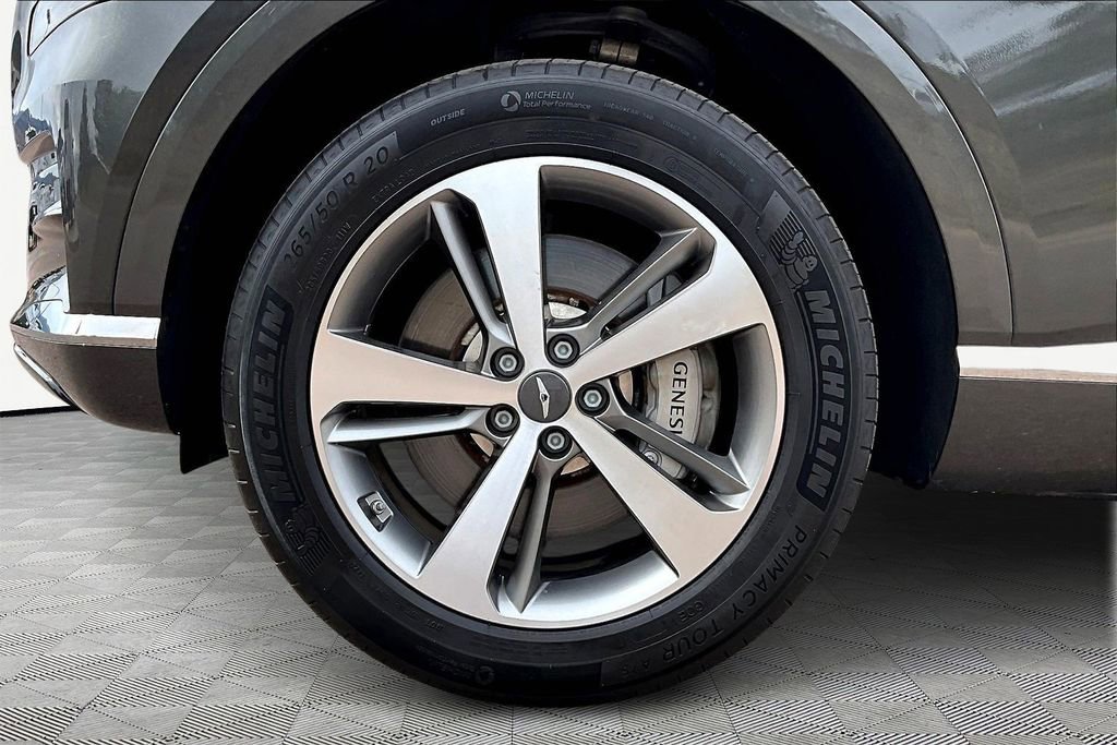 Used 2024 Genesis GV80 3.5T image 8