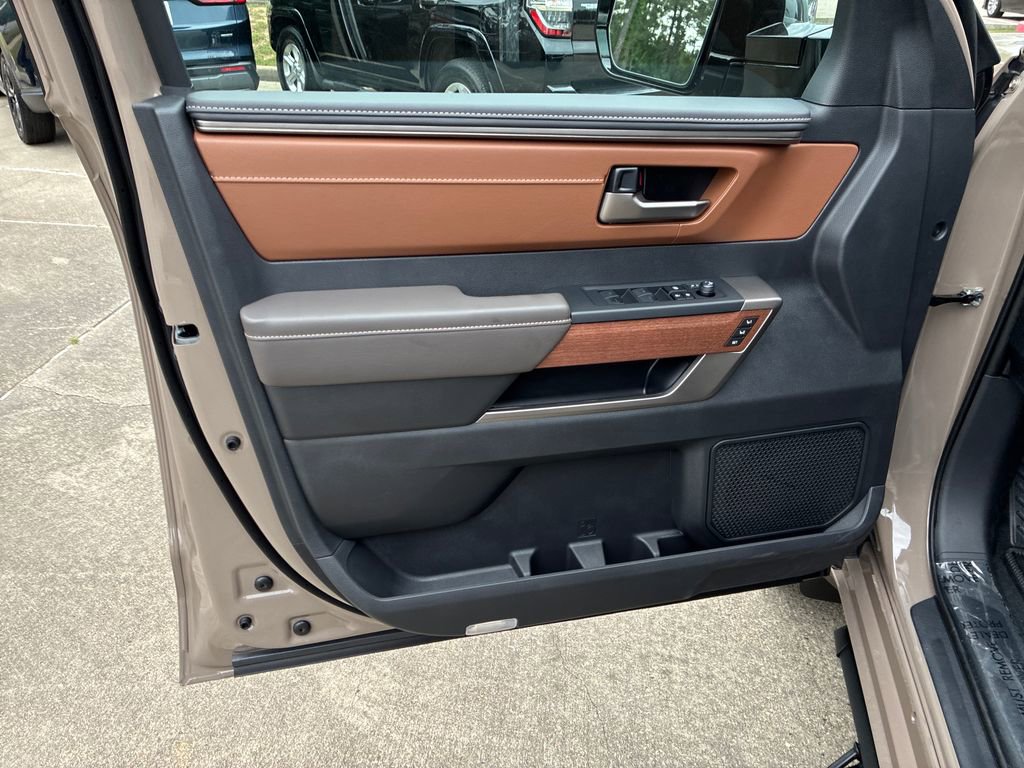 New 2026 Toyota Tundra 1794 Edition AWD/4WD image 12