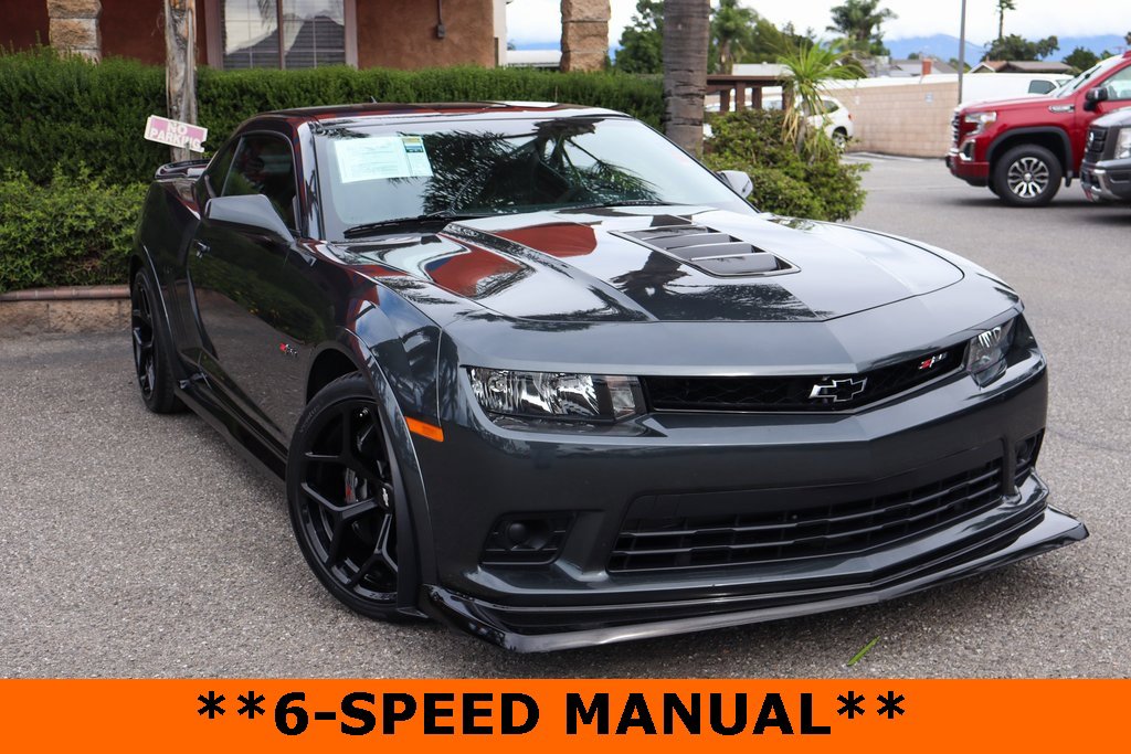 Used 2015 Chevrolet Camaro Z/28 image 2