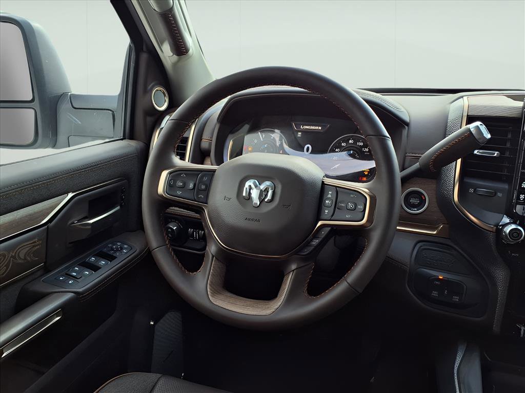 New 2025 RAM 3500 Longhorn image 14