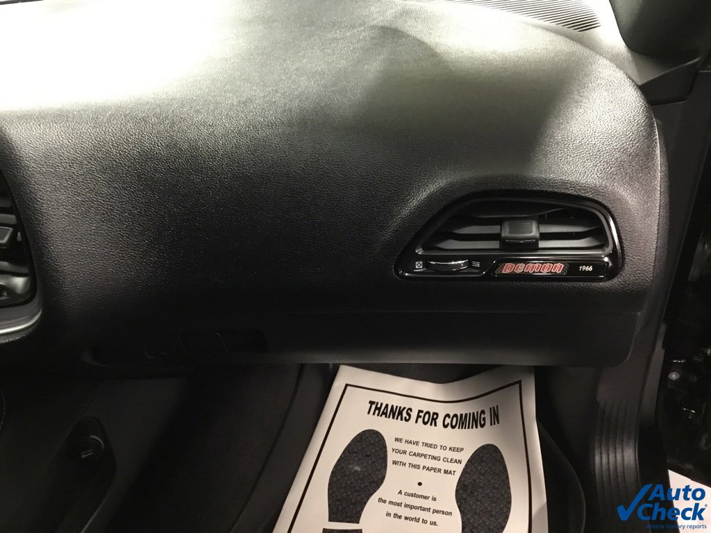 Used 2018 Dodge Challenger SRT Demon image 42