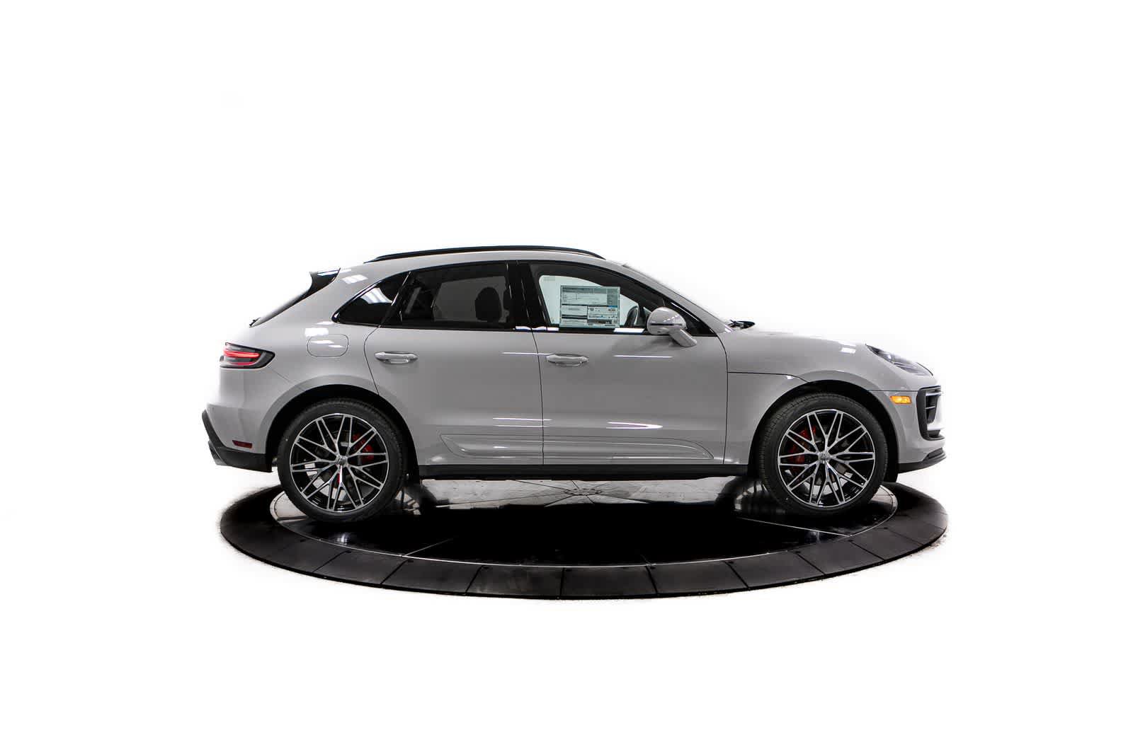 New 2026 Porsche Macan S AWD/4WD image 8