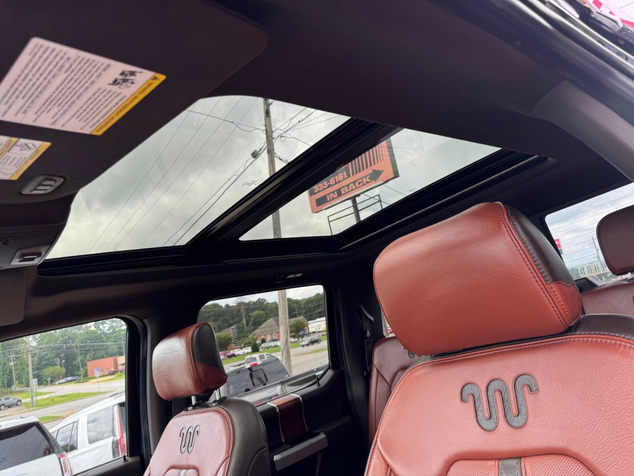 Used 2019 Ford F150 King Ranch w/ Equipment Group 601A Luxury AWD/4WD image 15