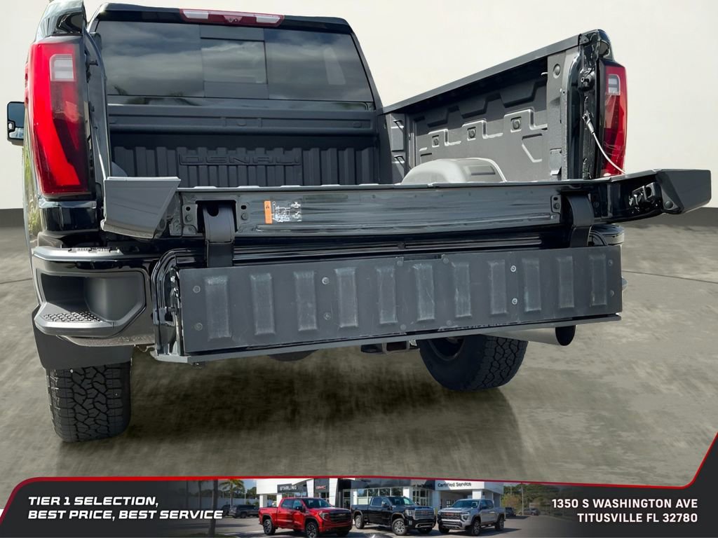 Used 2024 GMC Sierra 2500 Denali w/ Denali Reserve Package AWD/4WD image 7