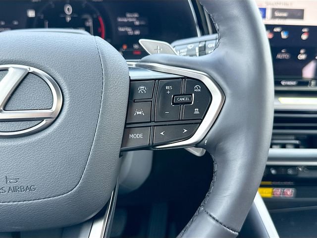 New 2026 Lexus TX 350 AWD image 41