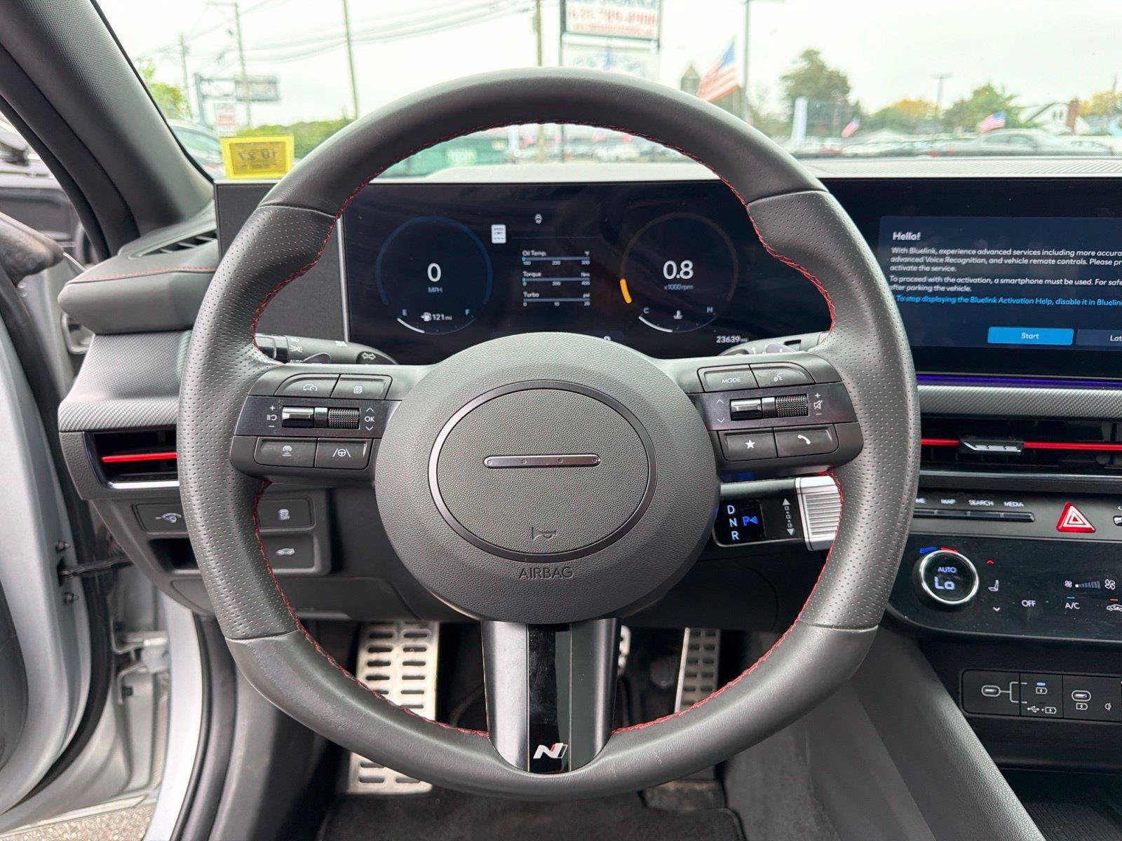 Used 2024 Hyundai Sonata N Line FWD image 33
