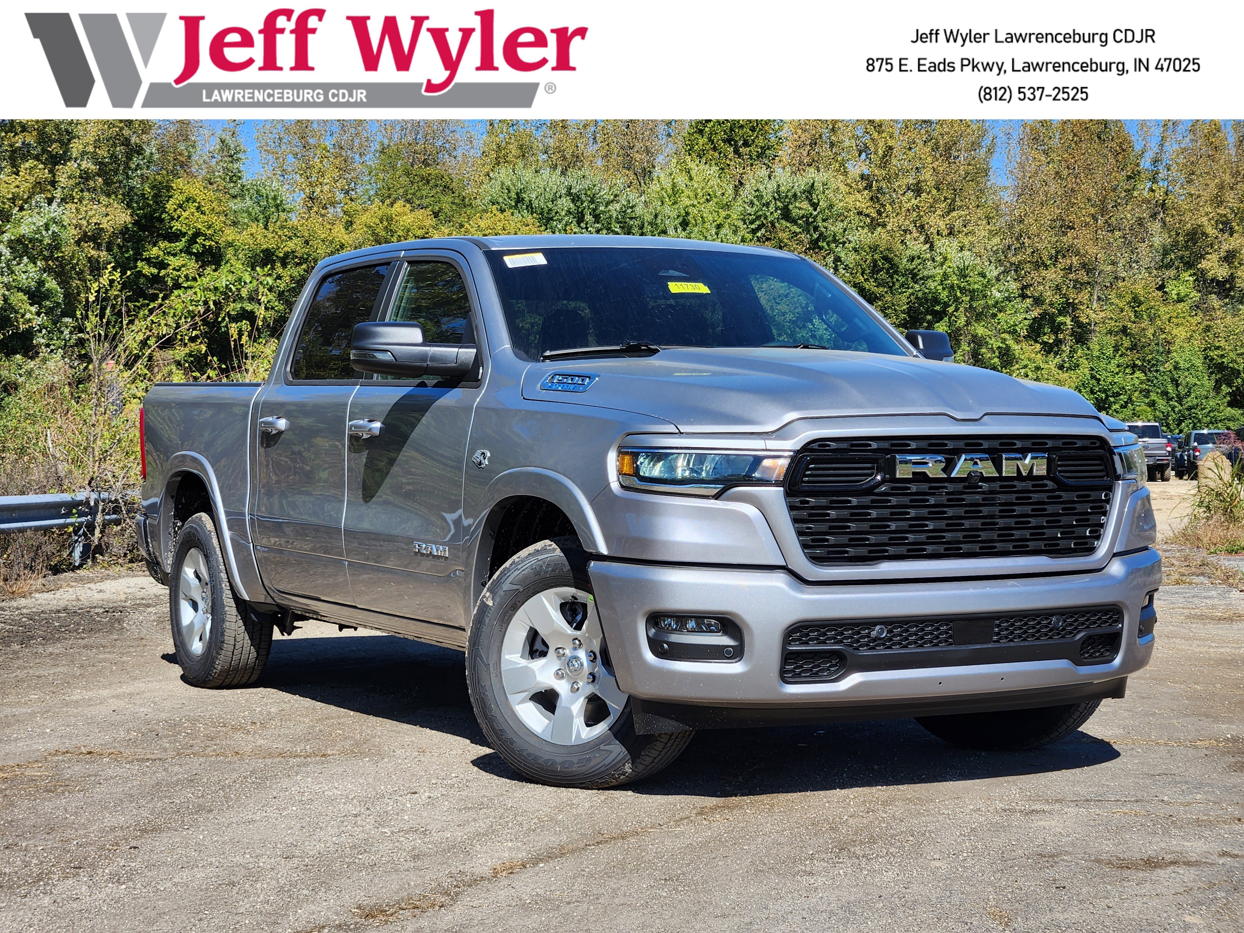 New 2026 RAM 1500 Big Horn image 1