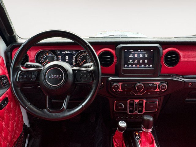 Used 2021 Jeep Gladiator Sport AWD/4WD image 10