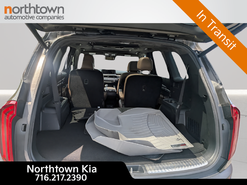 Certified 2022 Kia Telluride SX w/ SX Prestige Package AWD/4WD image 37