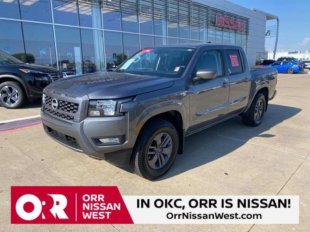 Used 2025 Nissan Frontier SV w/ SV Convenience Package image 1