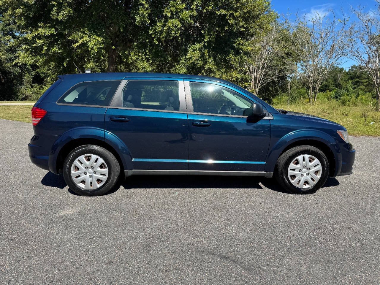 Used 2014 Dodge Journey American Value Package w/ Flexible Seating Group FWD image 7