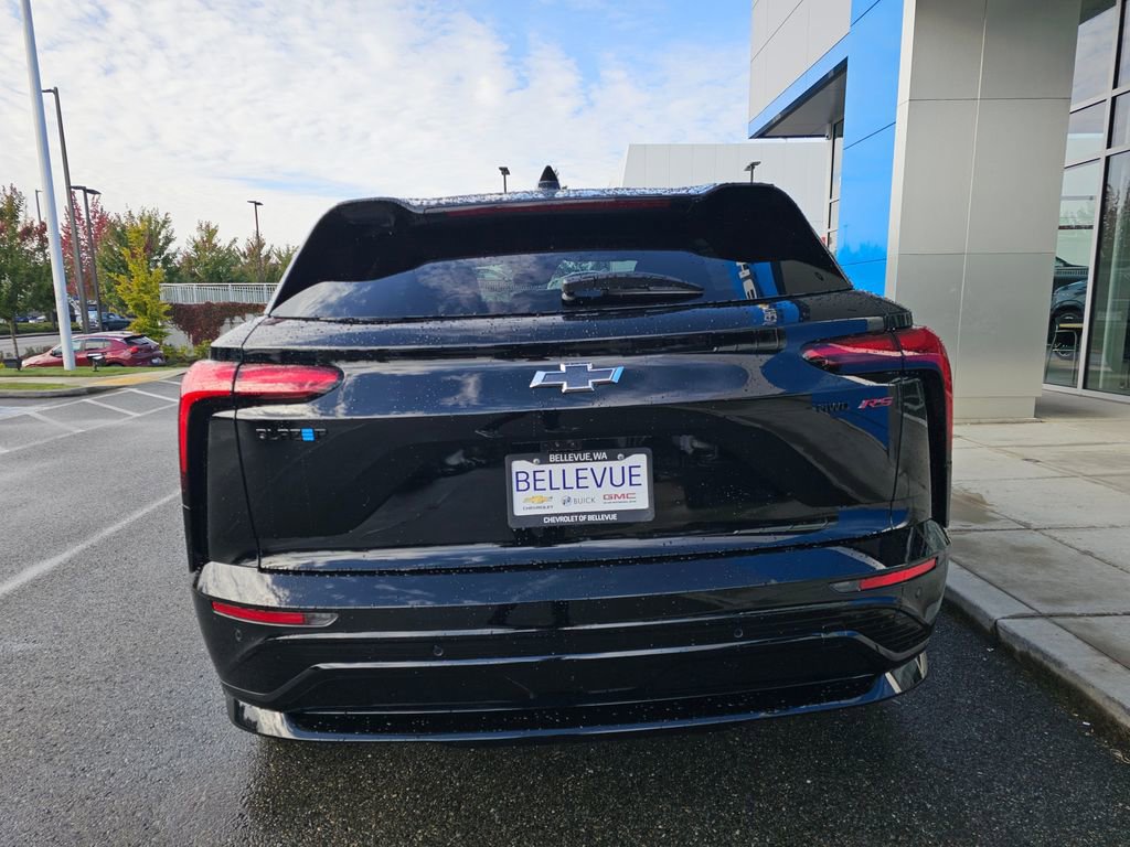 Used 2026 Chevrolet Blazer EV RS image 6
