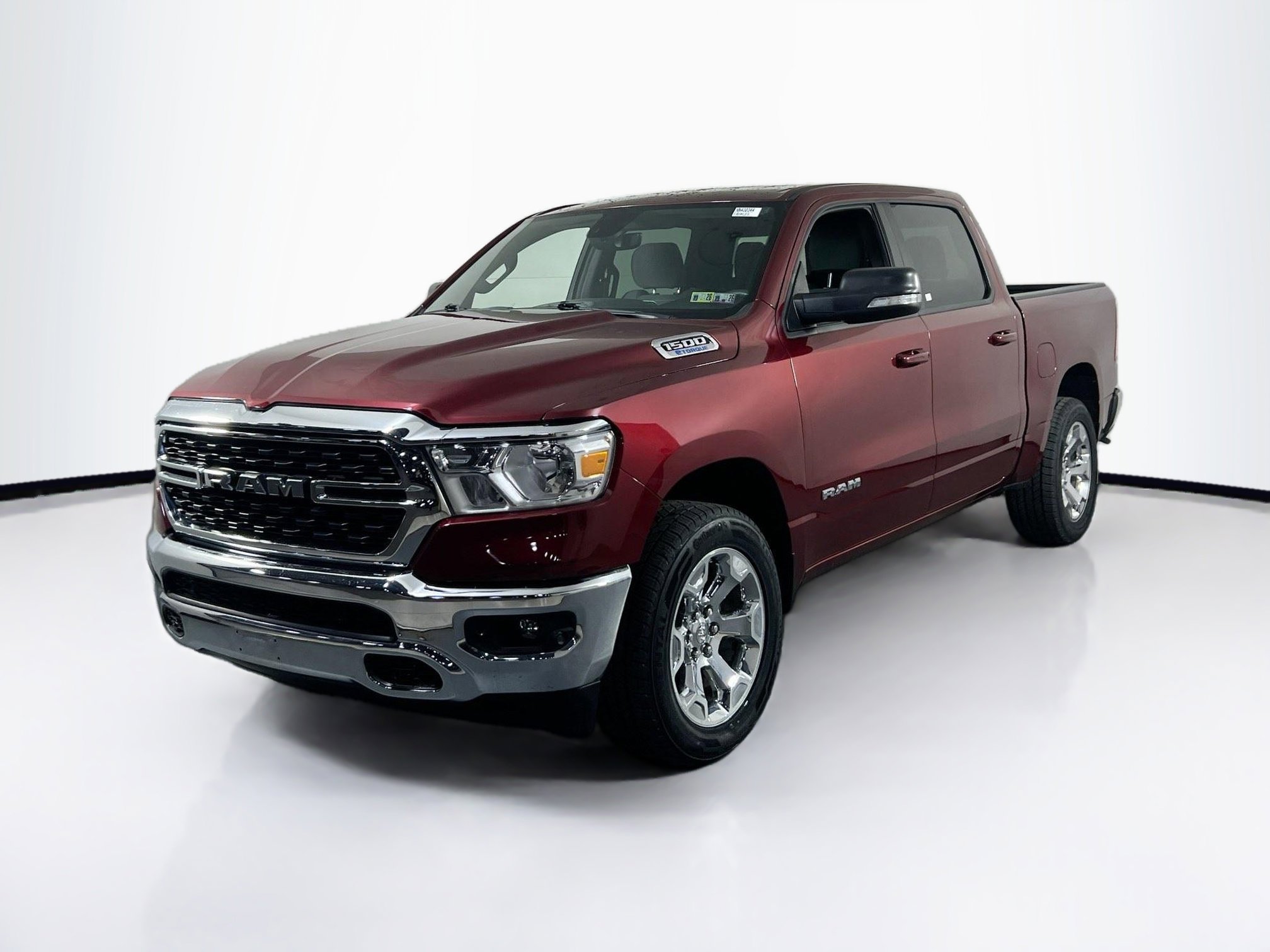 Used 2022 RAM 1500 Big Horn image 1