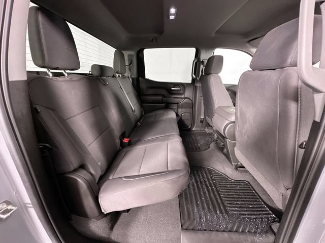 Used 2024 GMC Sierra 1500 Pro w/ Graphite Edition AWD/4WD image 21