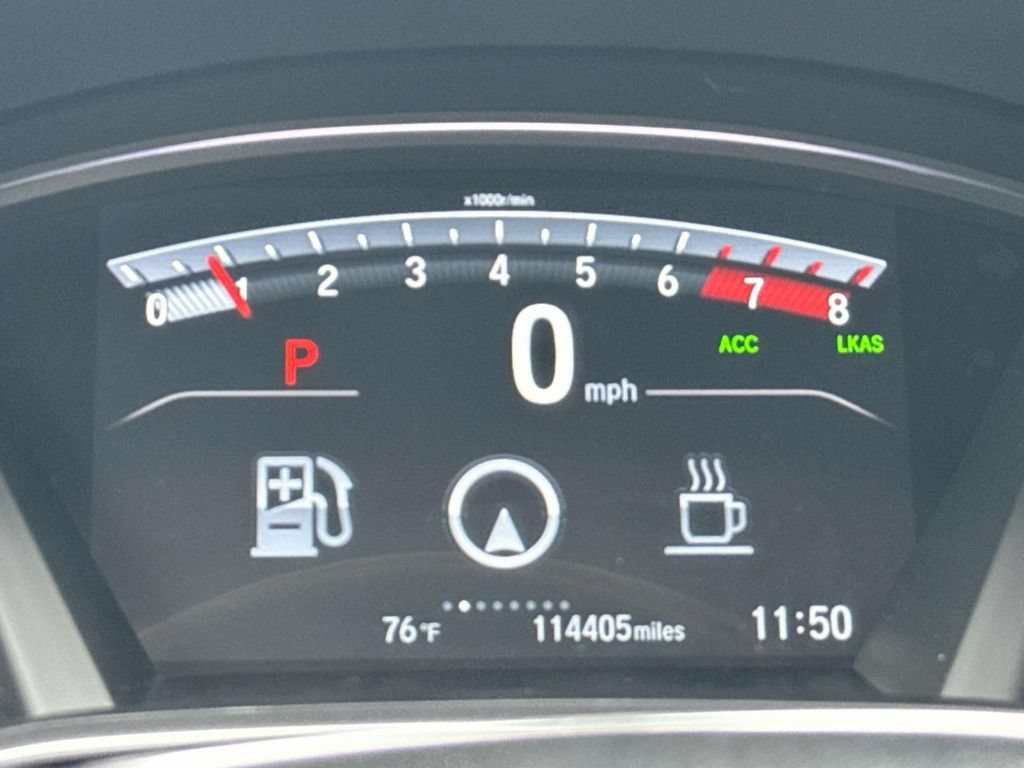 Used 2018 Honda CR-V Touring image 14