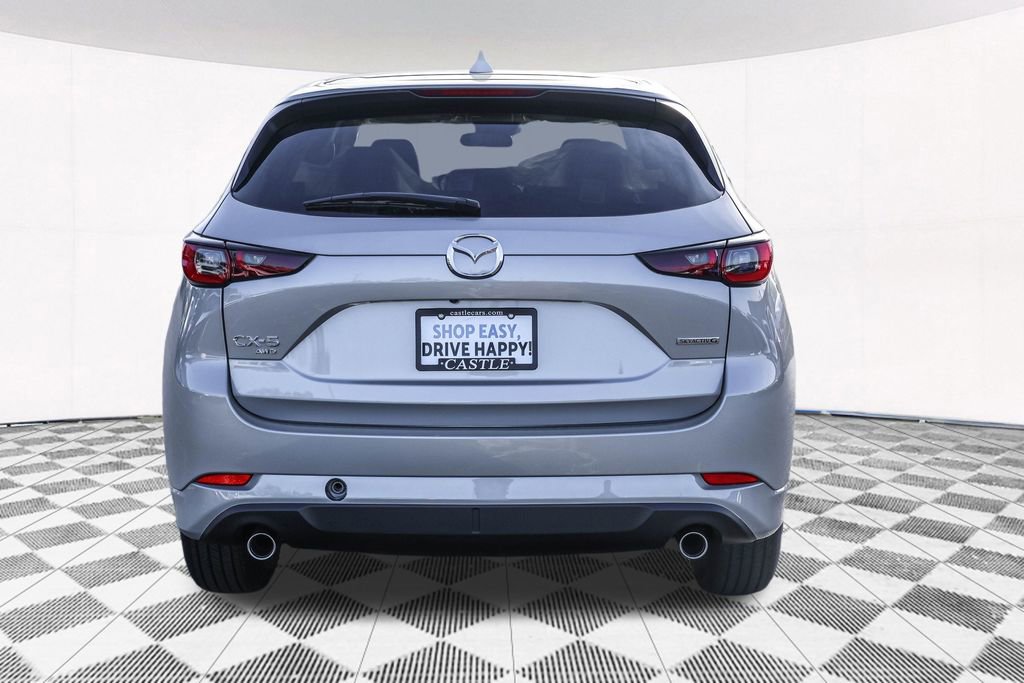 New 2025 MAZDA CX-5 AWD 2.5 S w/ Select Package image 13