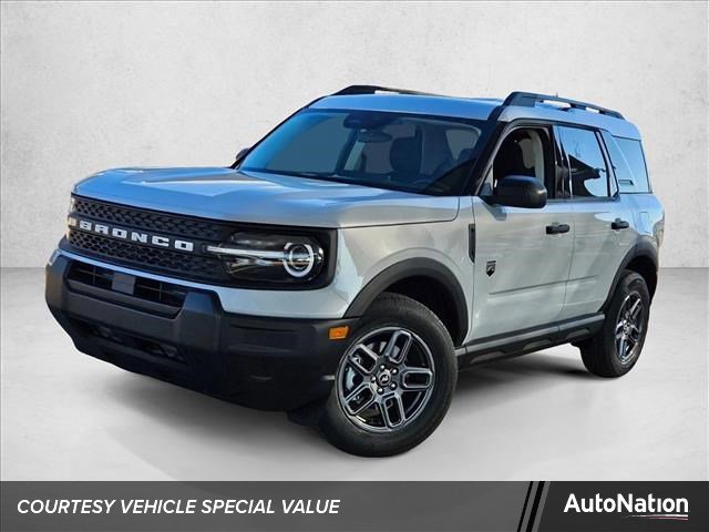 New 2026 Ford Bronco Sport Big Bend
