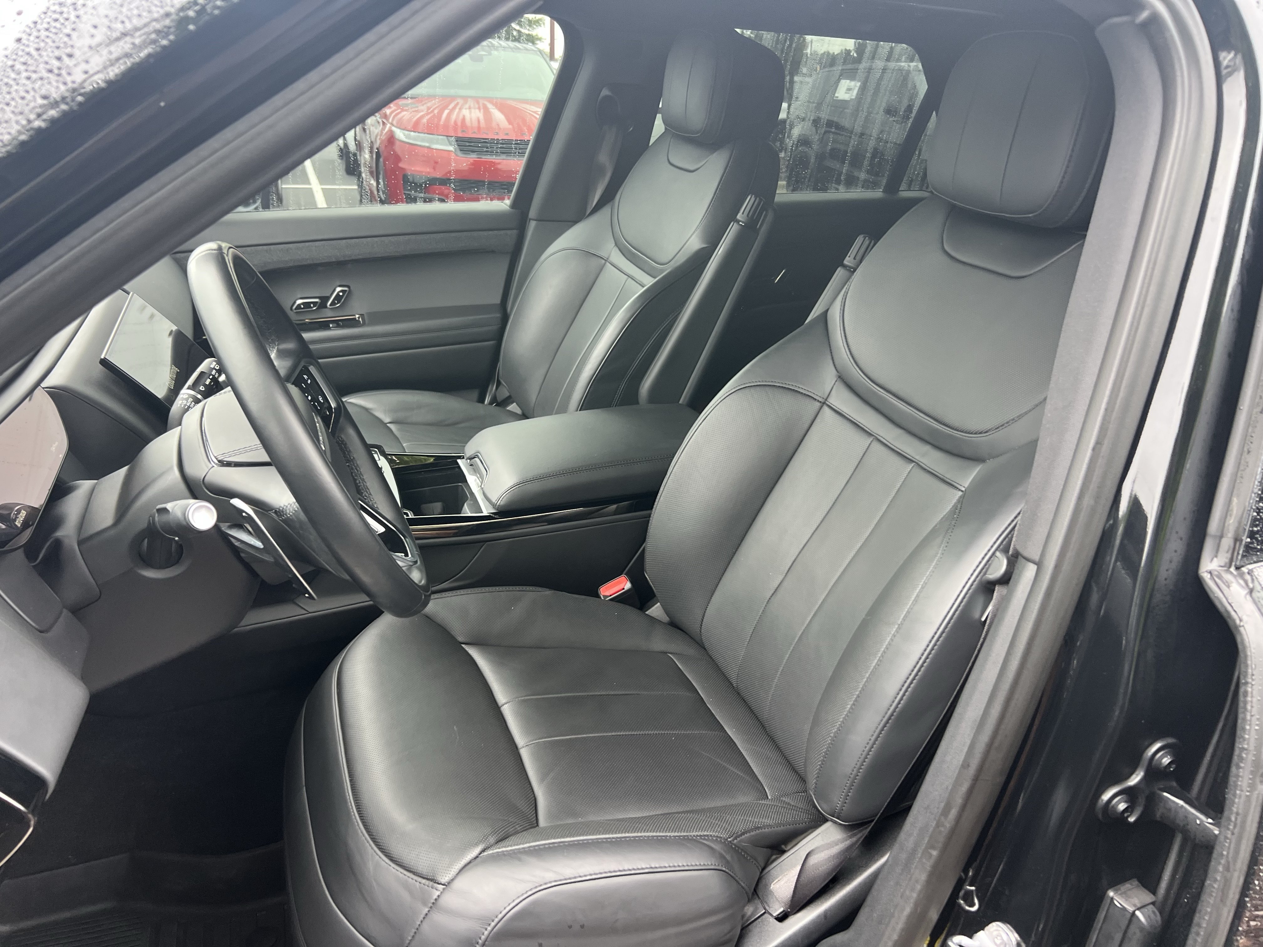 Certified 2023 Land Rover Range Rover Sport SE AWD/4WD image 15