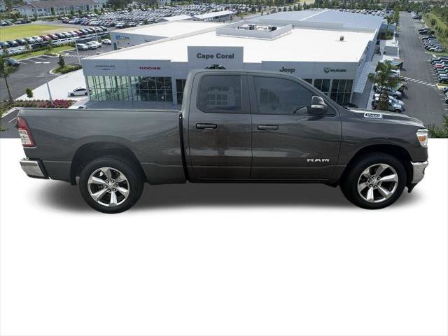 Certified 2021 RAM 1500 Big Horn image 4