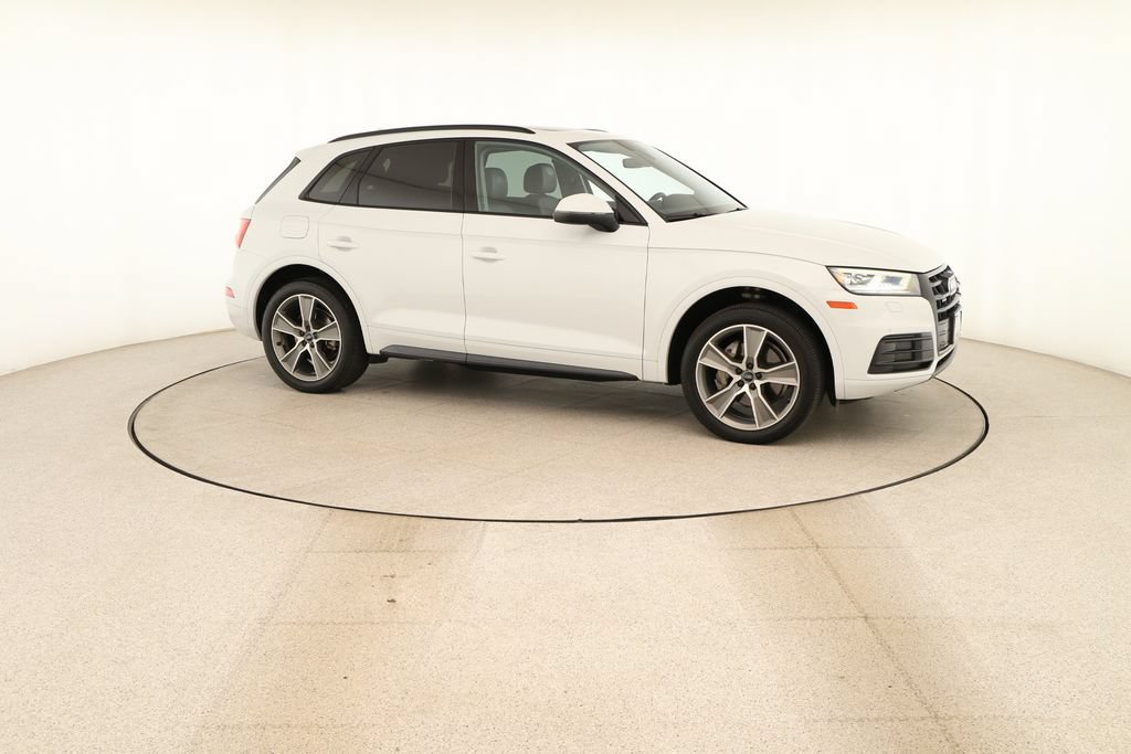 Used 2019 Audi Q5 Prestige AWD/4WD image 9