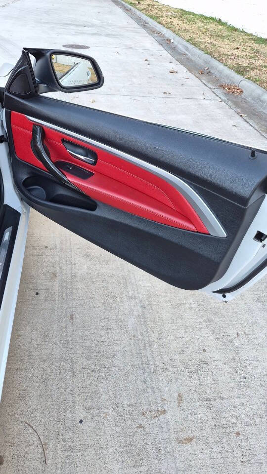 Used 2016 BMW 428i Convertible image 46