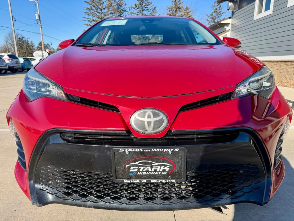 Used 2017 Toyota Corolla SE w/ Carpet Mat Package (TMS) image 3