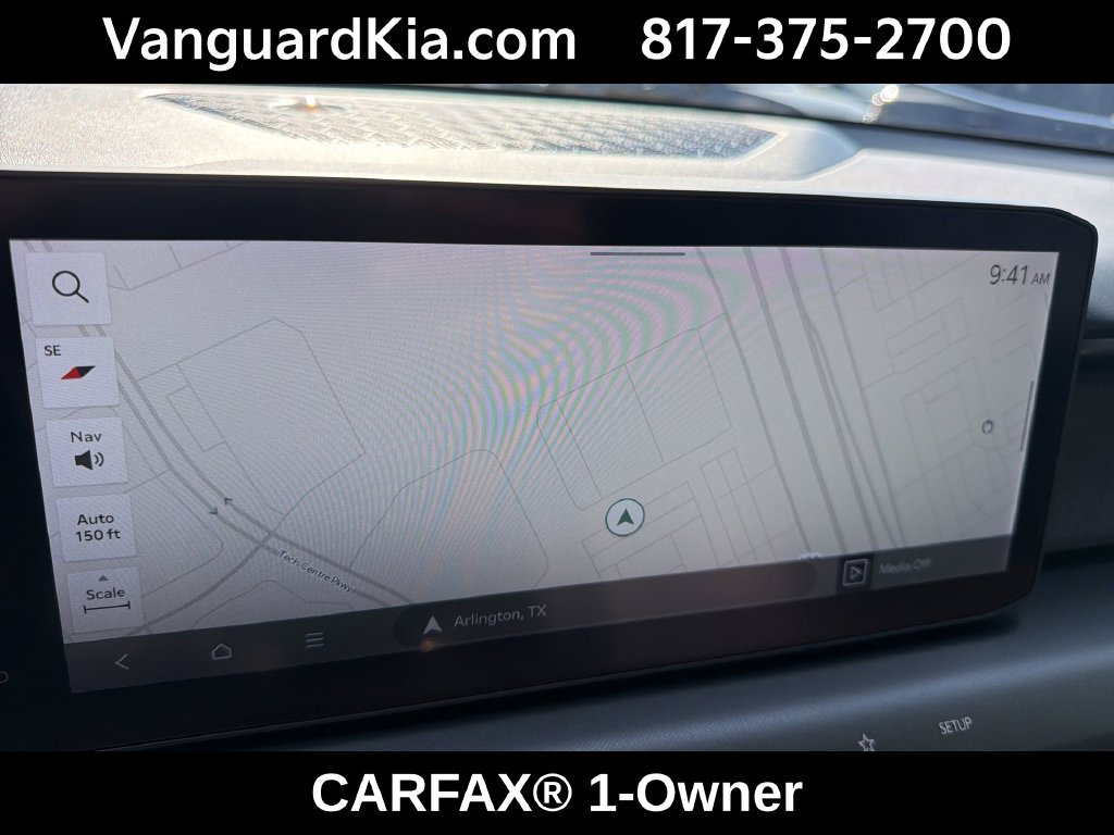 Certified 2024 Kia EV9 Light Long Range RWD image 22