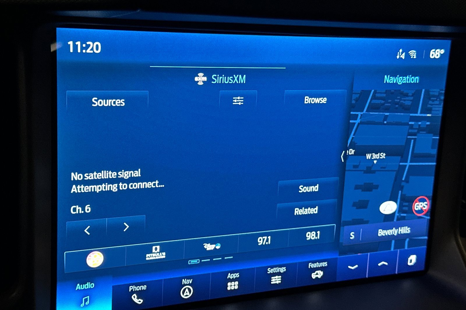 Used 2023 Ford Bronco Raptor AWD/4WD image 16