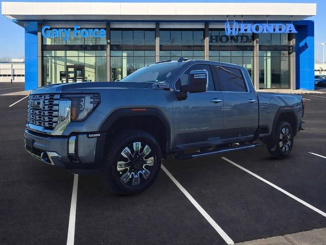 Used 2024 GMC Sierra 2500 Denali w/ Denali Reserve Package AWD/4WD image 4