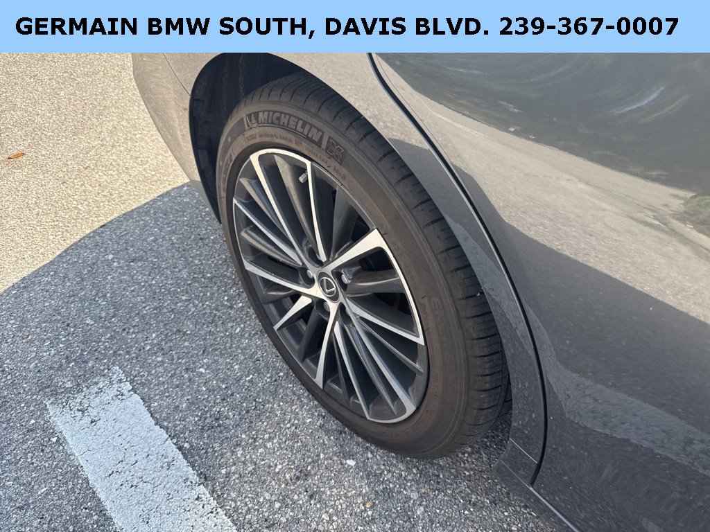 Used 2022 Lexus ES 350 w/ Premium Package image 19