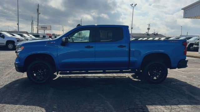 Certified 2022 Chevrolet Silverado 1500 LT Trail Boss w/ LT Trail Boss Premium Package image 5