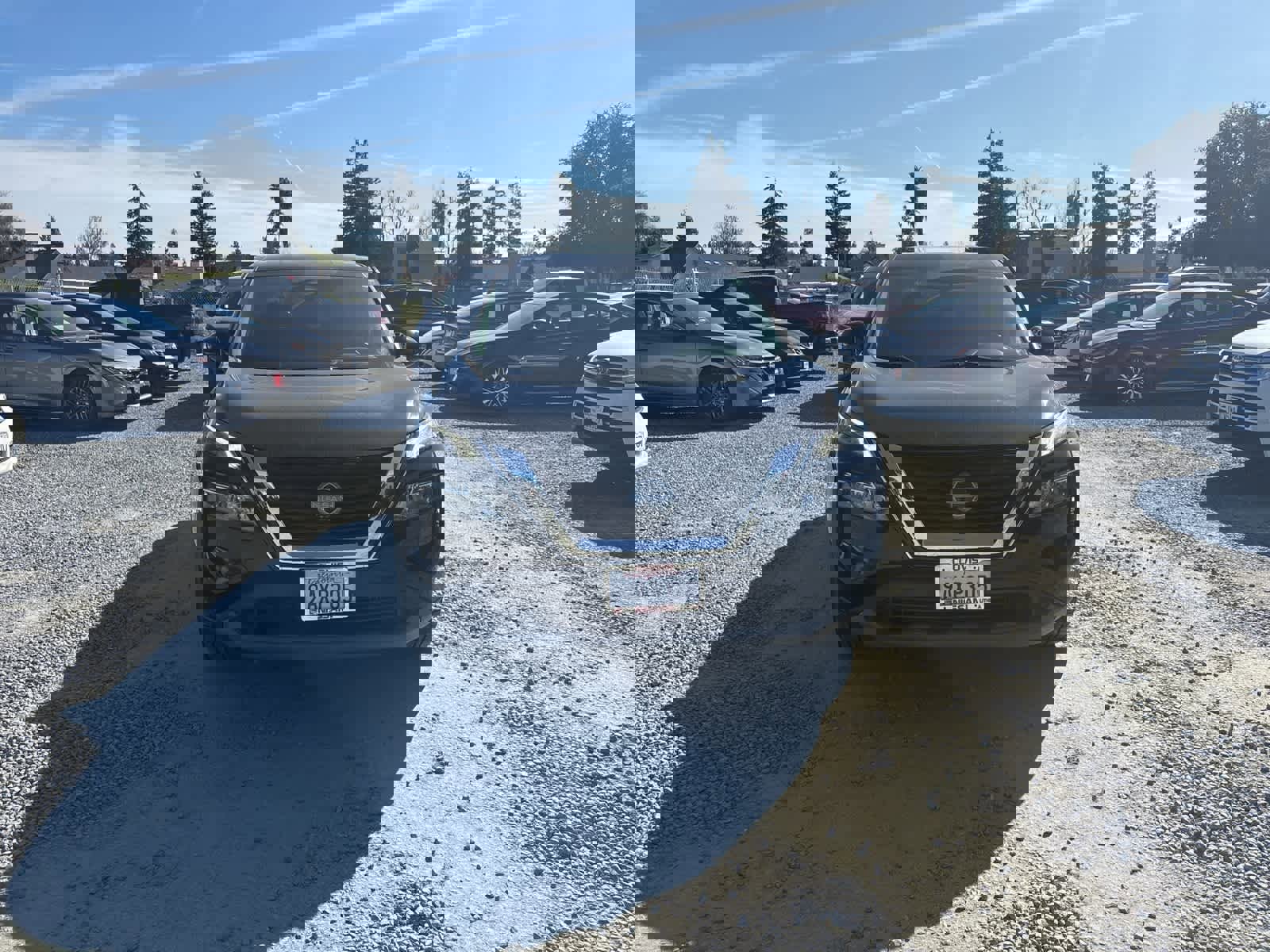 Used 2022 Nissan Rogue SV image 10